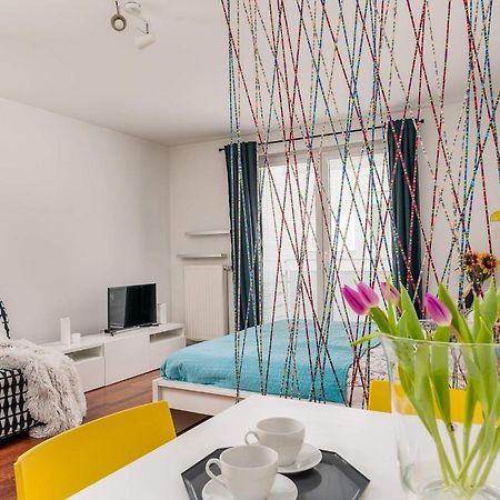 Apartament Colors Poznań Extérieur photo